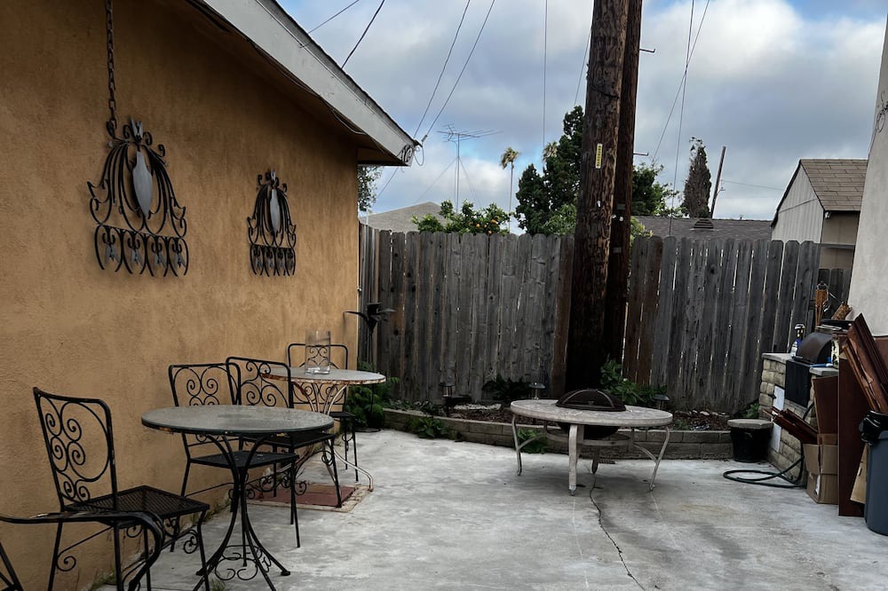 Photo of Patio Balcony in Lawndale