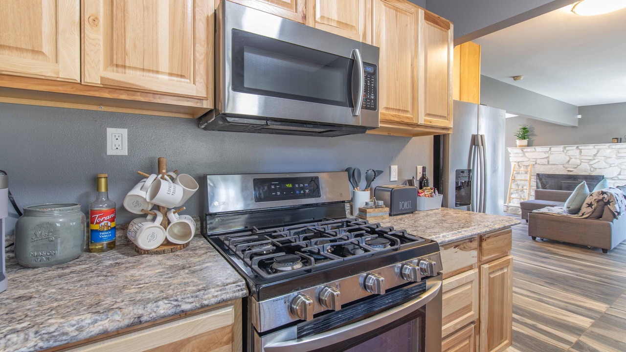 Photo of Kitchen in Woodlands