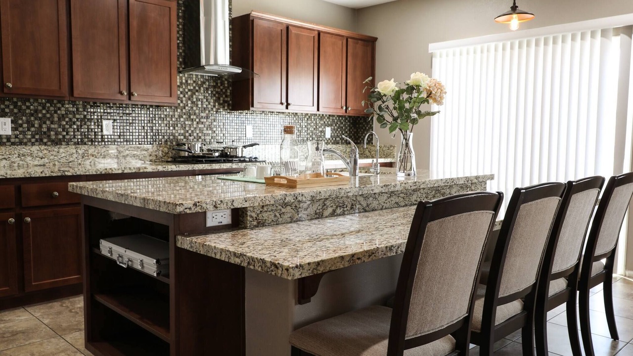 Photo of Kitchen in Glen Avon