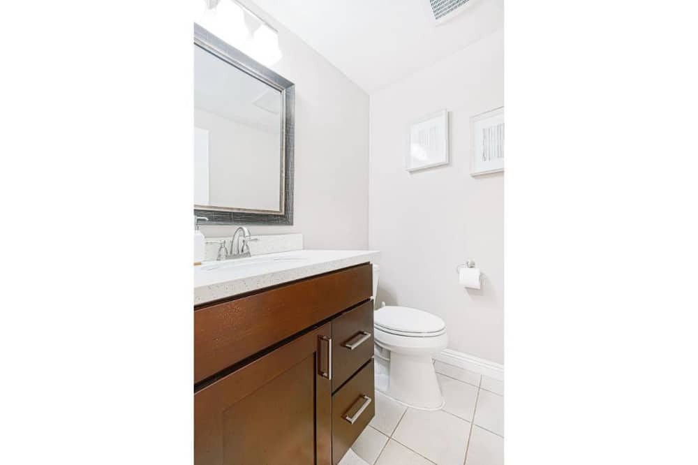 Photo of Bathroom in Montebello
