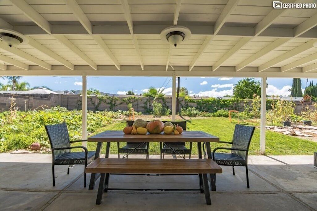 Photo of Patio Balcony in Simi Valley