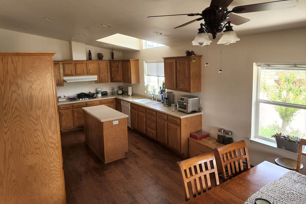 Photo of Kitchen in Warner Springs