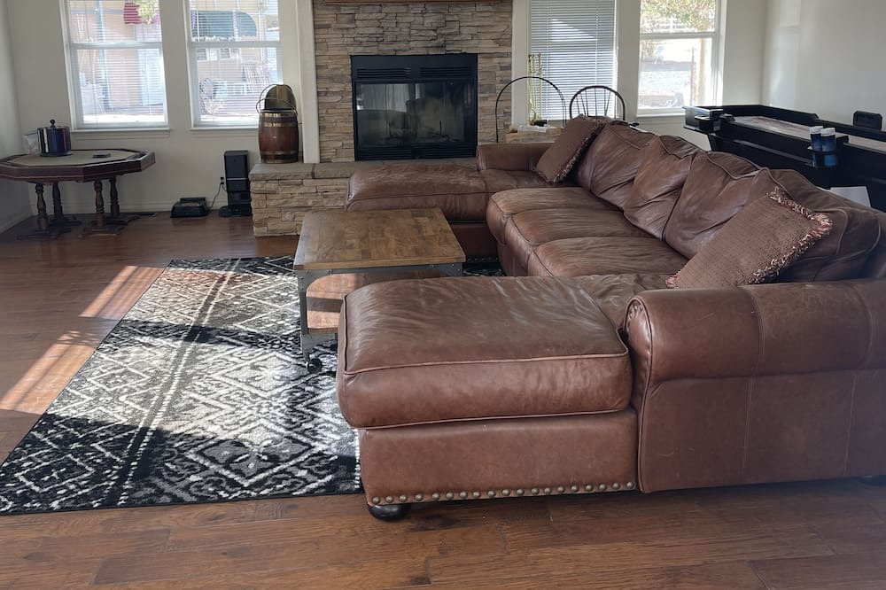 Photo of Livingroom in Warner Springs
