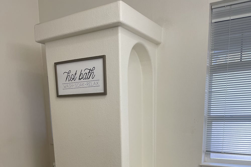 Photo of Bathroom in Warner Springs