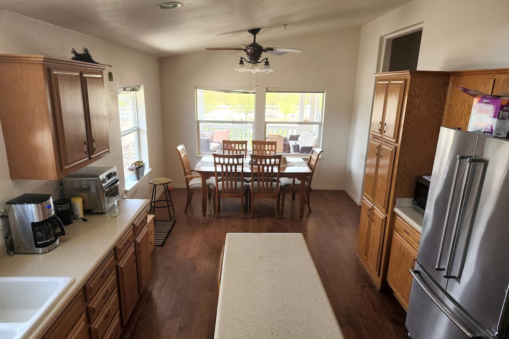 Photo of Kitchen in Warner Springs