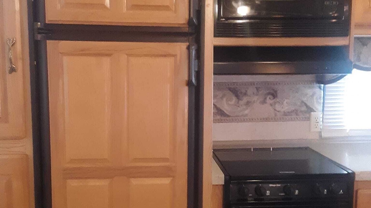 Photo of Kitchen in California City