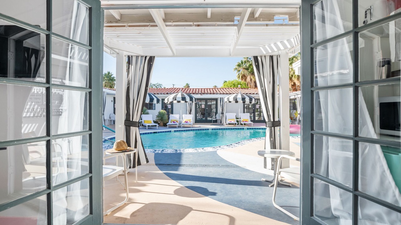 Photo of Outdoor in Tahquitz River Estates