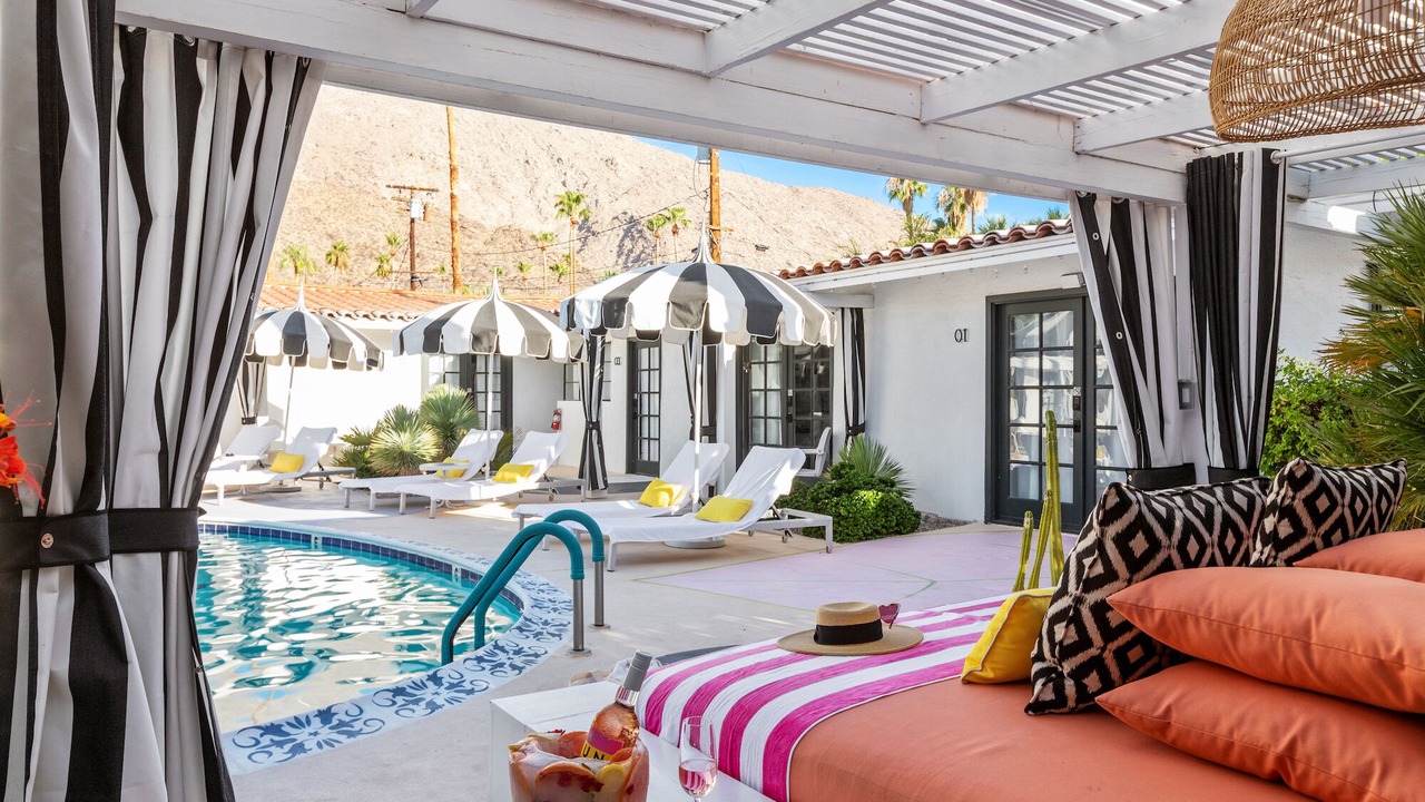 Photo of Outdoor in Tahquitz River Estates