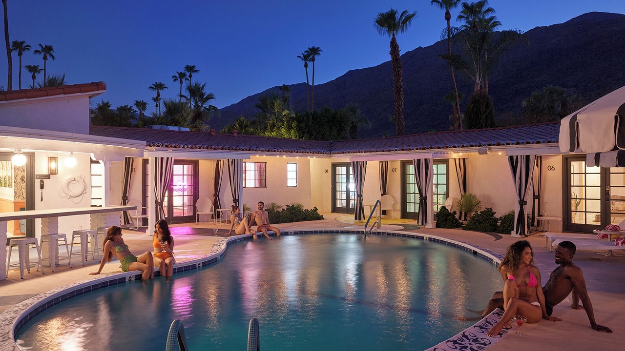 Photo of Outdoor in Tahquitz River Estates