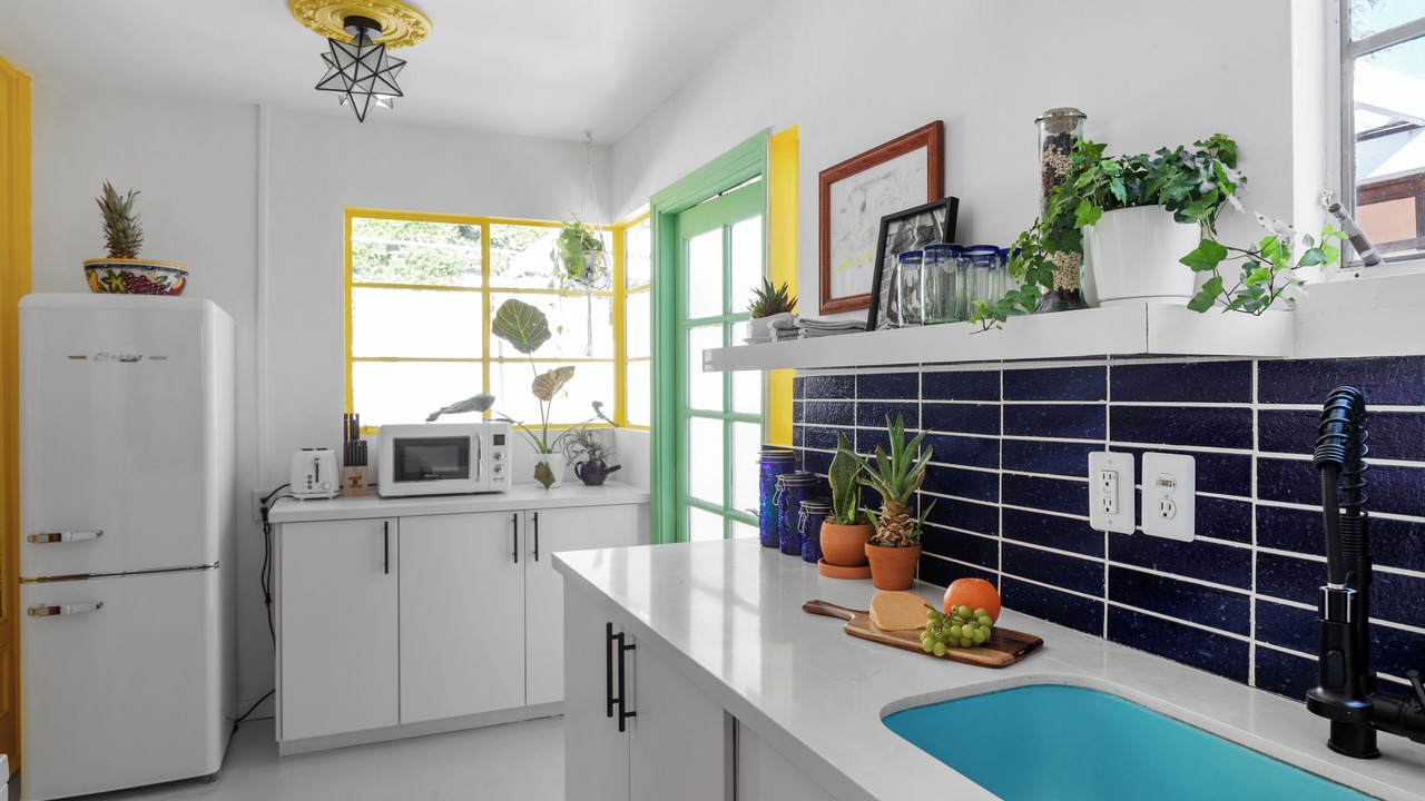 Photo of Kitchen in Tahquitz River Estates