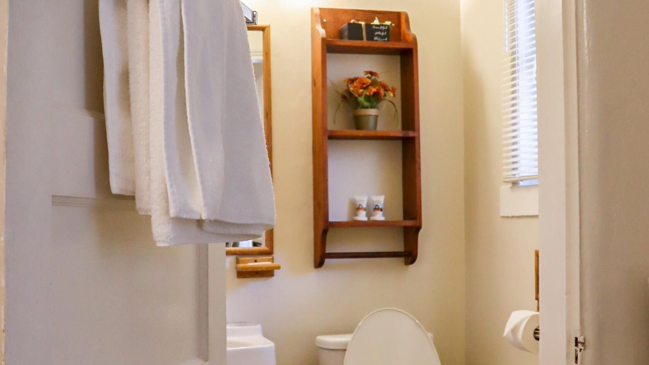 Photo of Bathroom in San Andreas