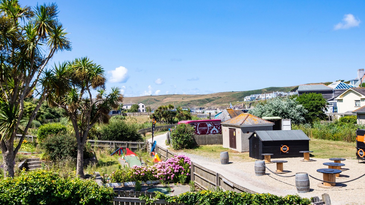 Photo of Outdoor in Polzeath