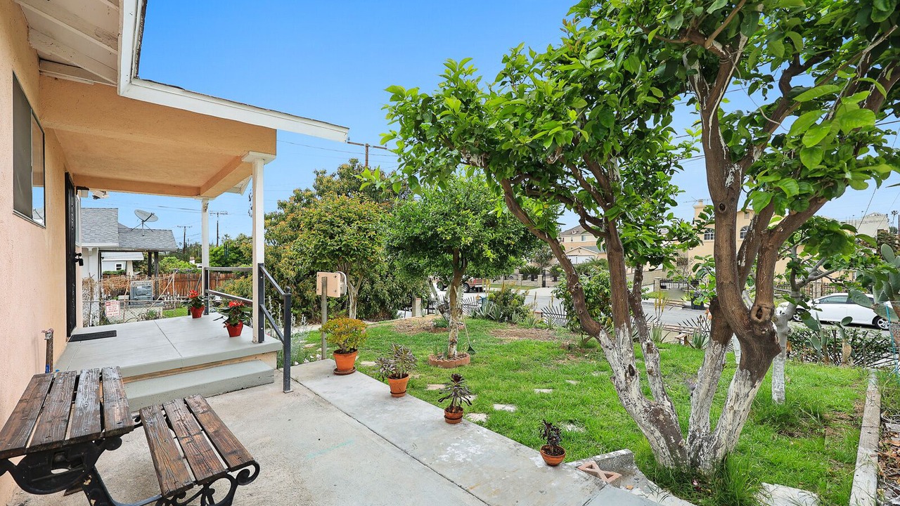 Photo of Patio Balcony in Rosemead