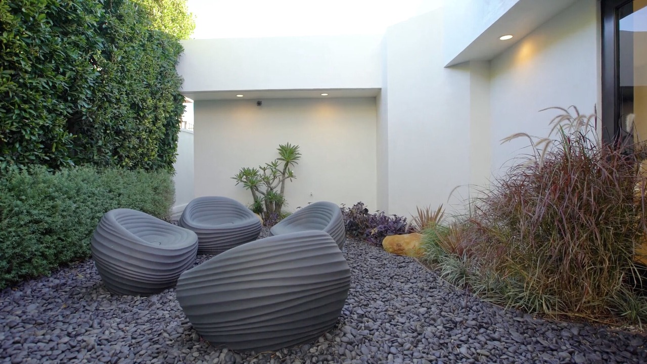 Photo of Patio Balcony in Western Malibu
