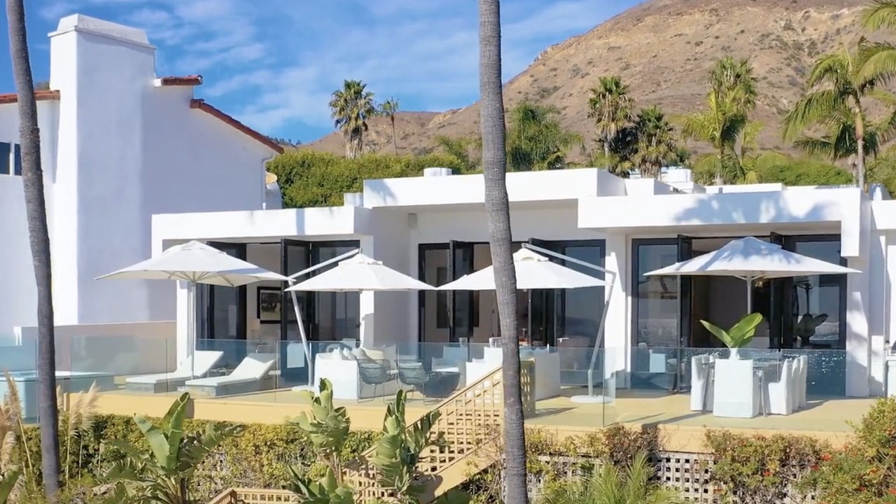 Photo of Patio Balcony in Western Malibu