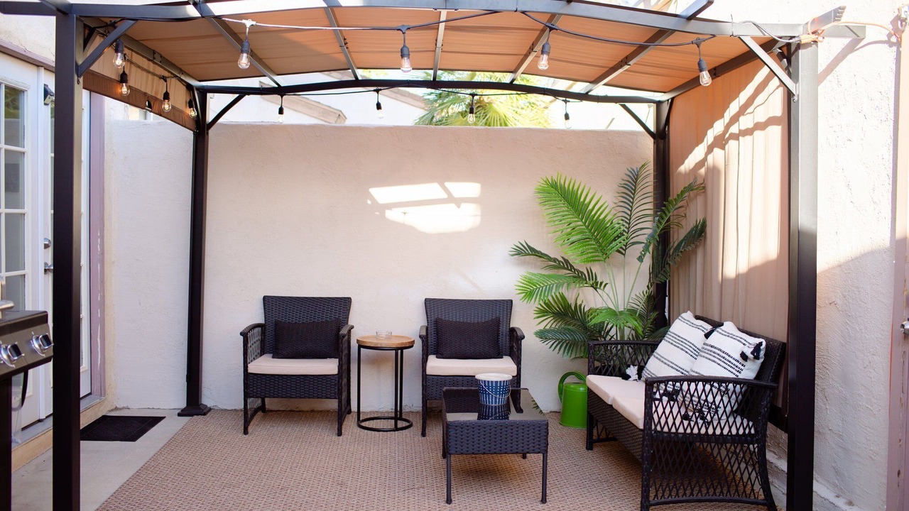 Photo of Patio Balcony in Ridgecrest