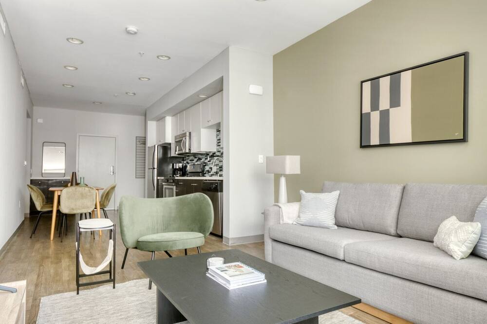 Photo of Livingroom in Little Tokyo