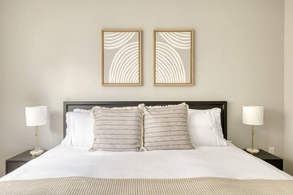 Photo of Bedroom in Little Tokyo