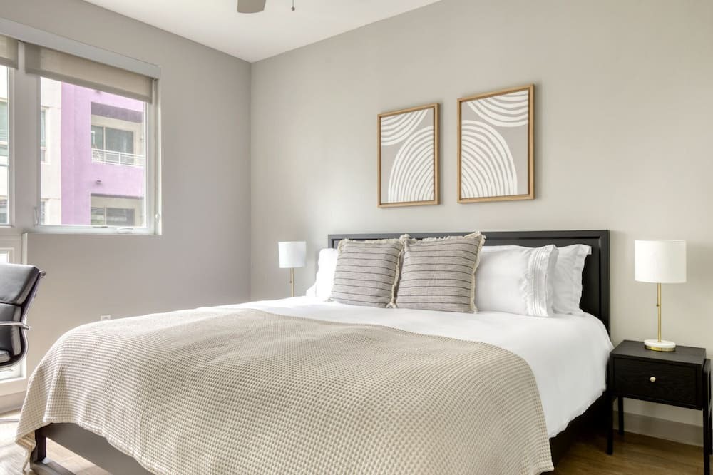 Photo of Bedroom in Little Tokyo