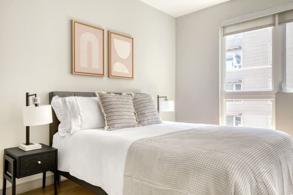 Photo of Bedroom in Little Tokyo