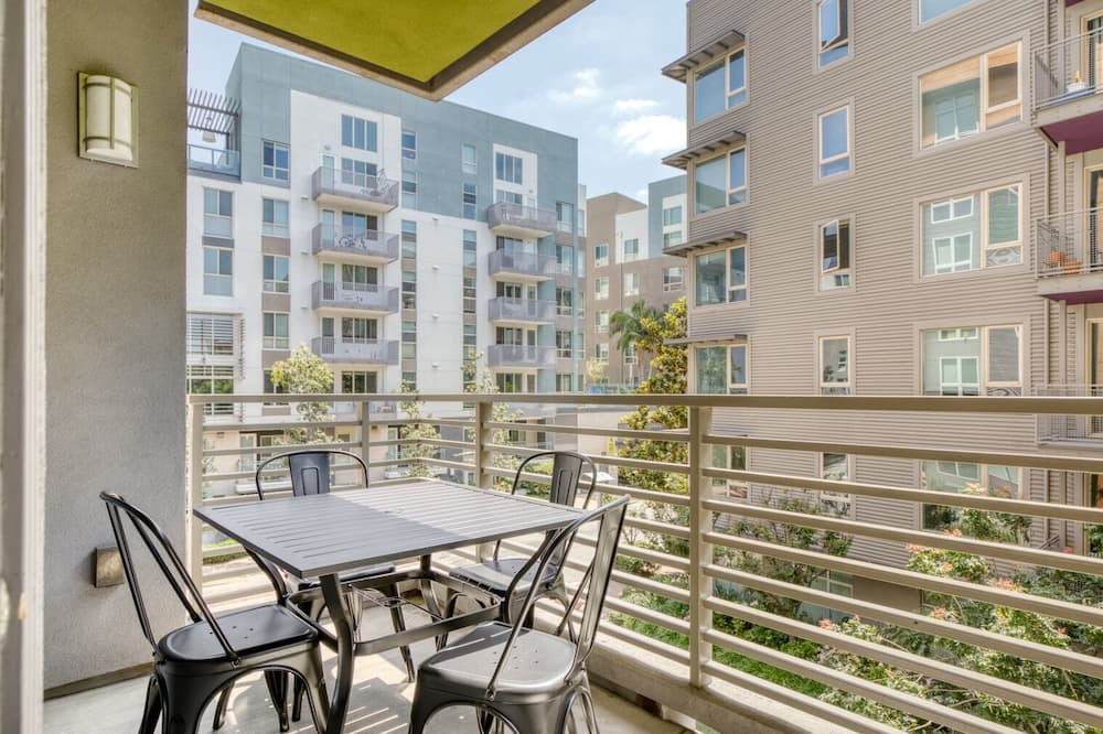 Photo of Patio Balcony in Little Tokyo