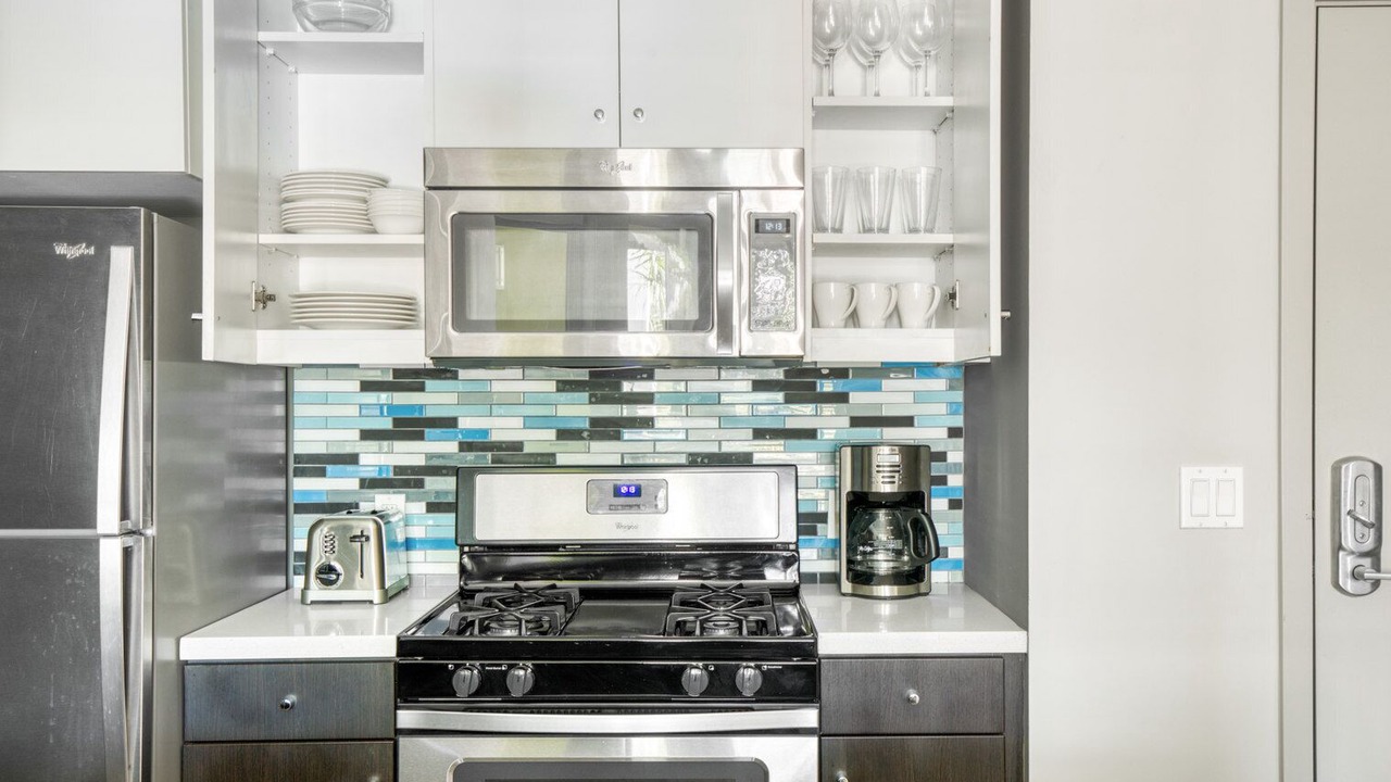 Photo of Kitchen in Little Tokyo
