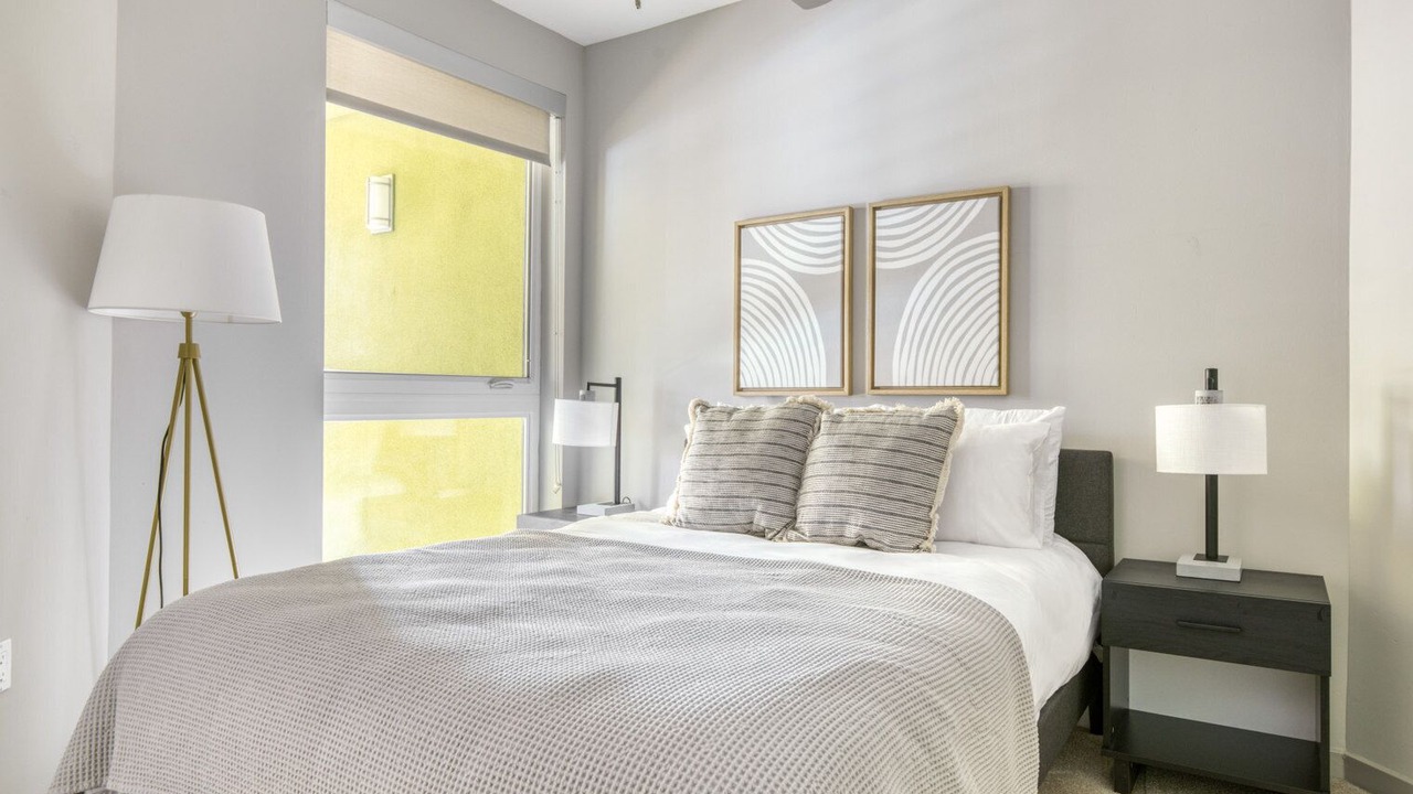 Photo of Bedroom in Little Tokyo