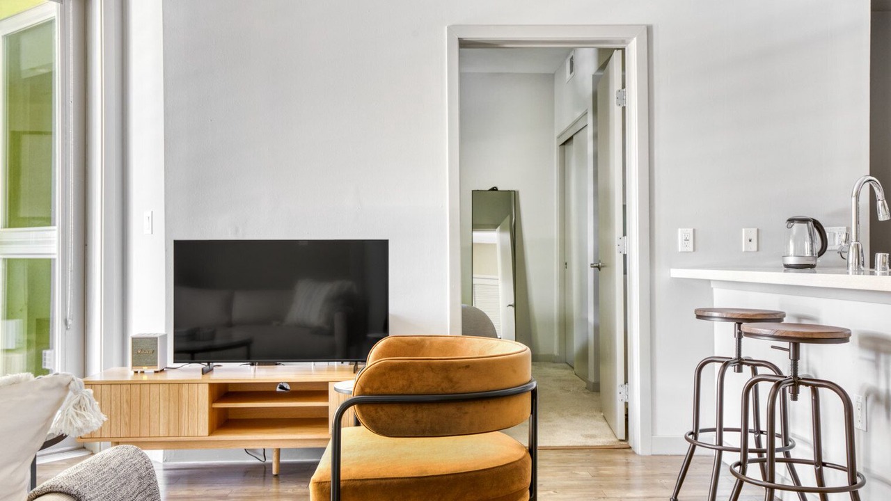 Photo of Livingroom in Little Tokyo