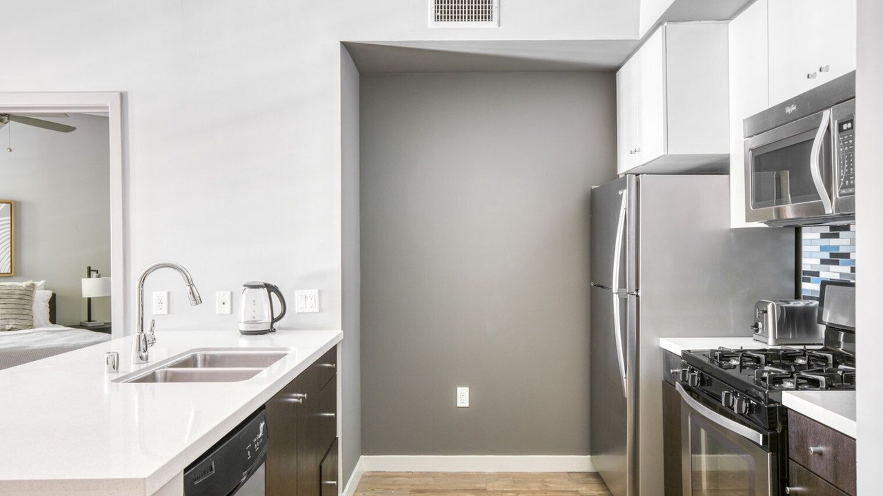 Photo of Kitchen in Little Tokyo