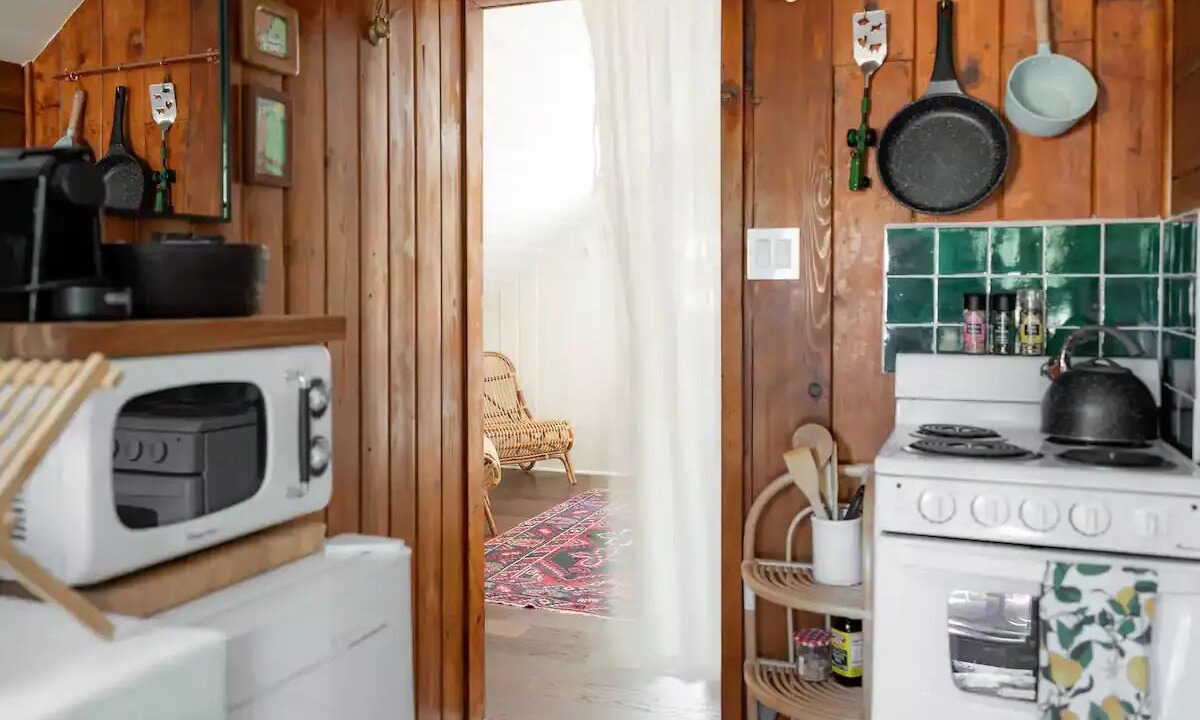 Photo of Kitchen in Idyllwild