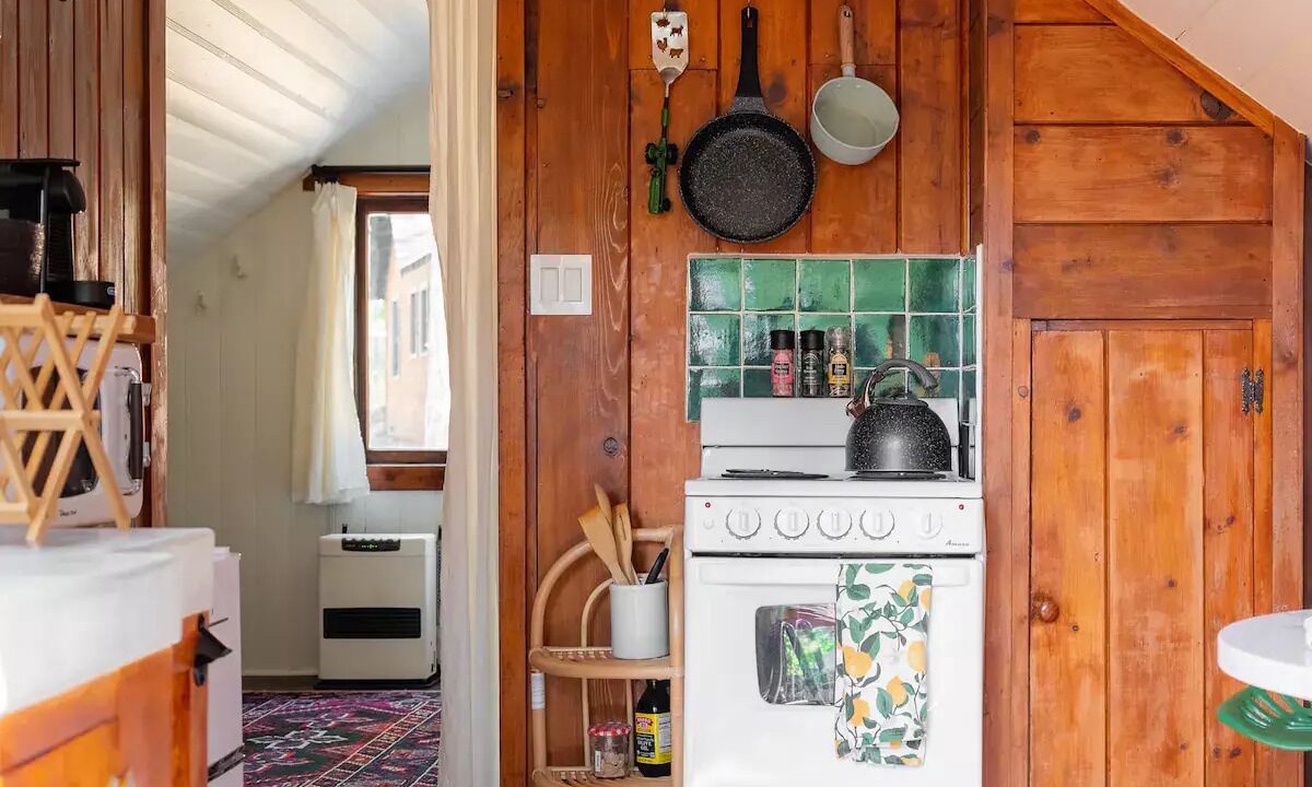 Photo of Kitchen in Idyllwild