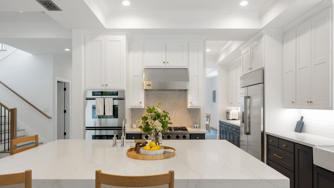Photo of Kitchen in The Strand