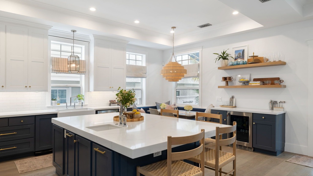 Photo of Kitchen in The Strand