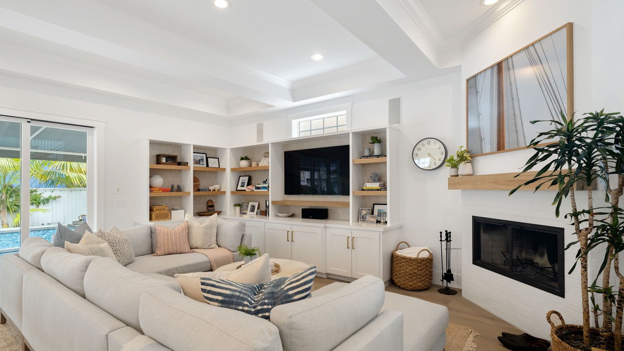 Photo of Livingroom in The Strand