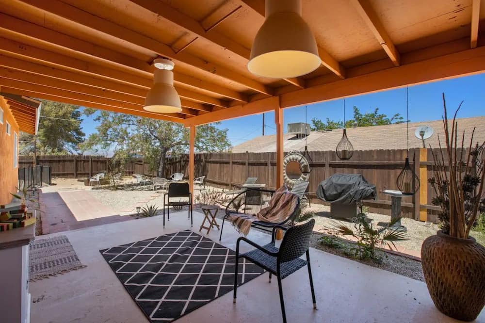 Photo of Patio Balcony in Indian Cove