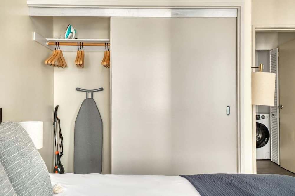 Photo of Bedroom in Financial District