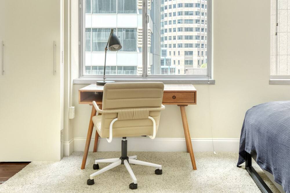 Photo of Bedroom in Financial District