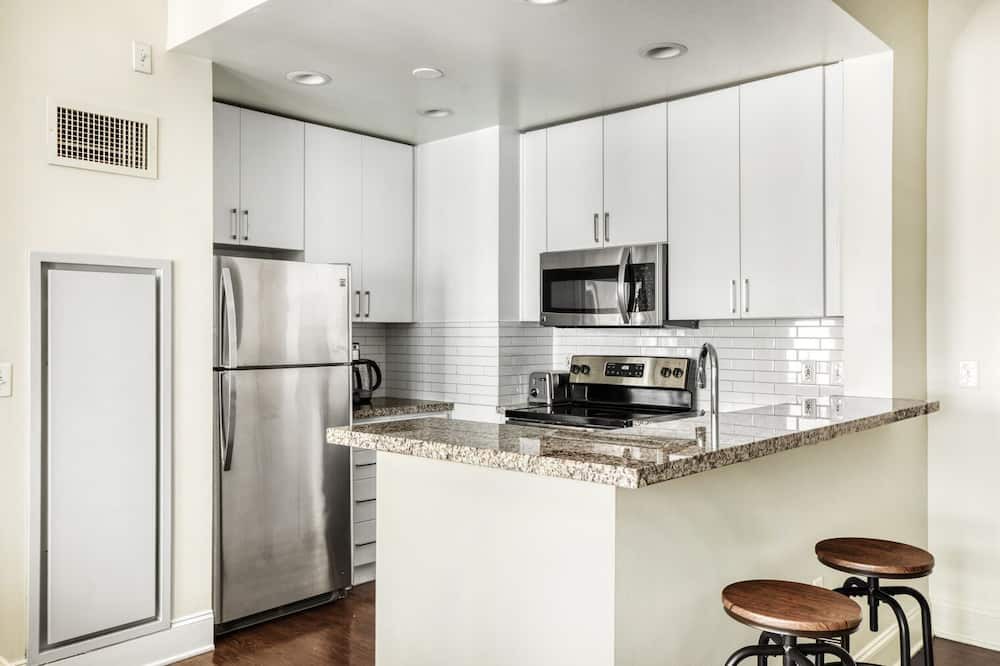 Photo of Kitchen in Financial District