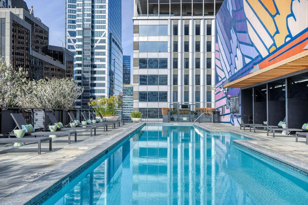 Photo of Outdoor in Financial District