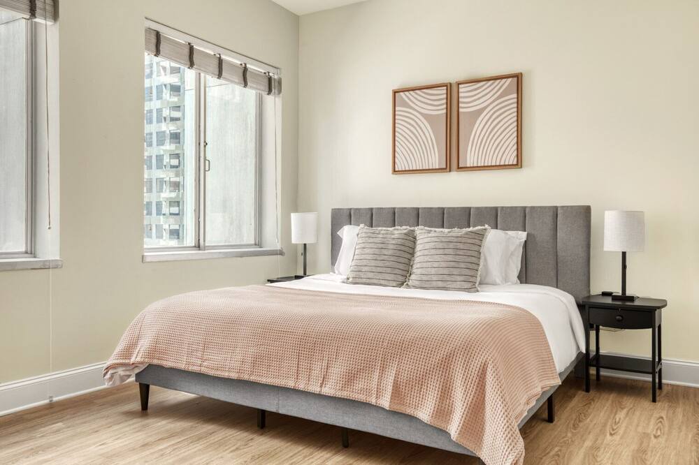 Photo of Bedroom in Financial District