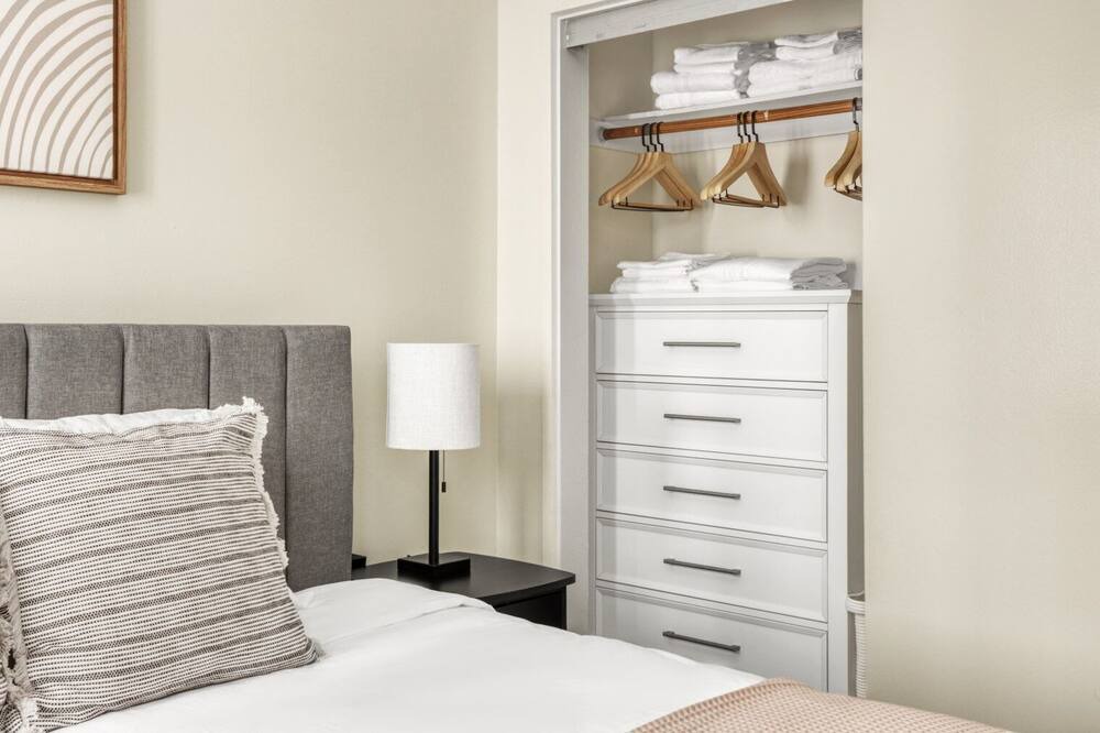 Photo of Bedroom in Financial District