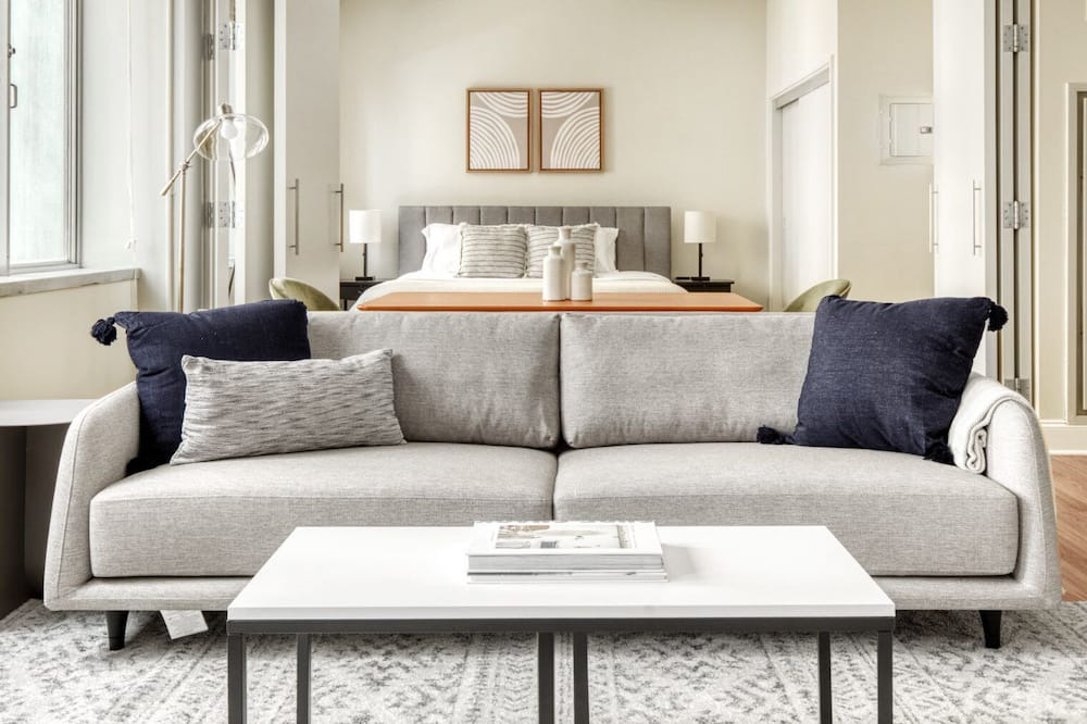 Photo of Bedroom in Financial District