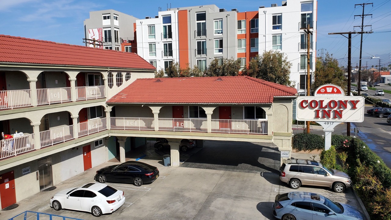 Photo of Outdoor in NoHo Arts District