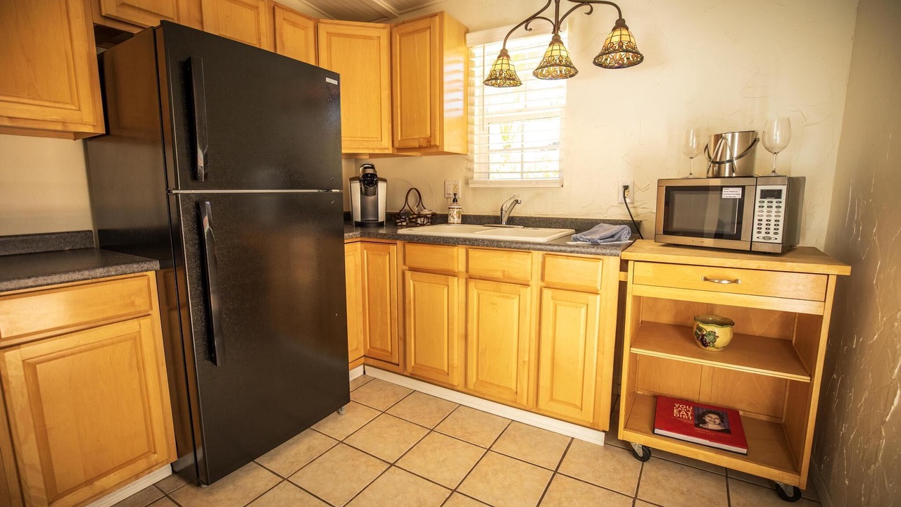 Photo of Kitchen in Historic Tennis Club