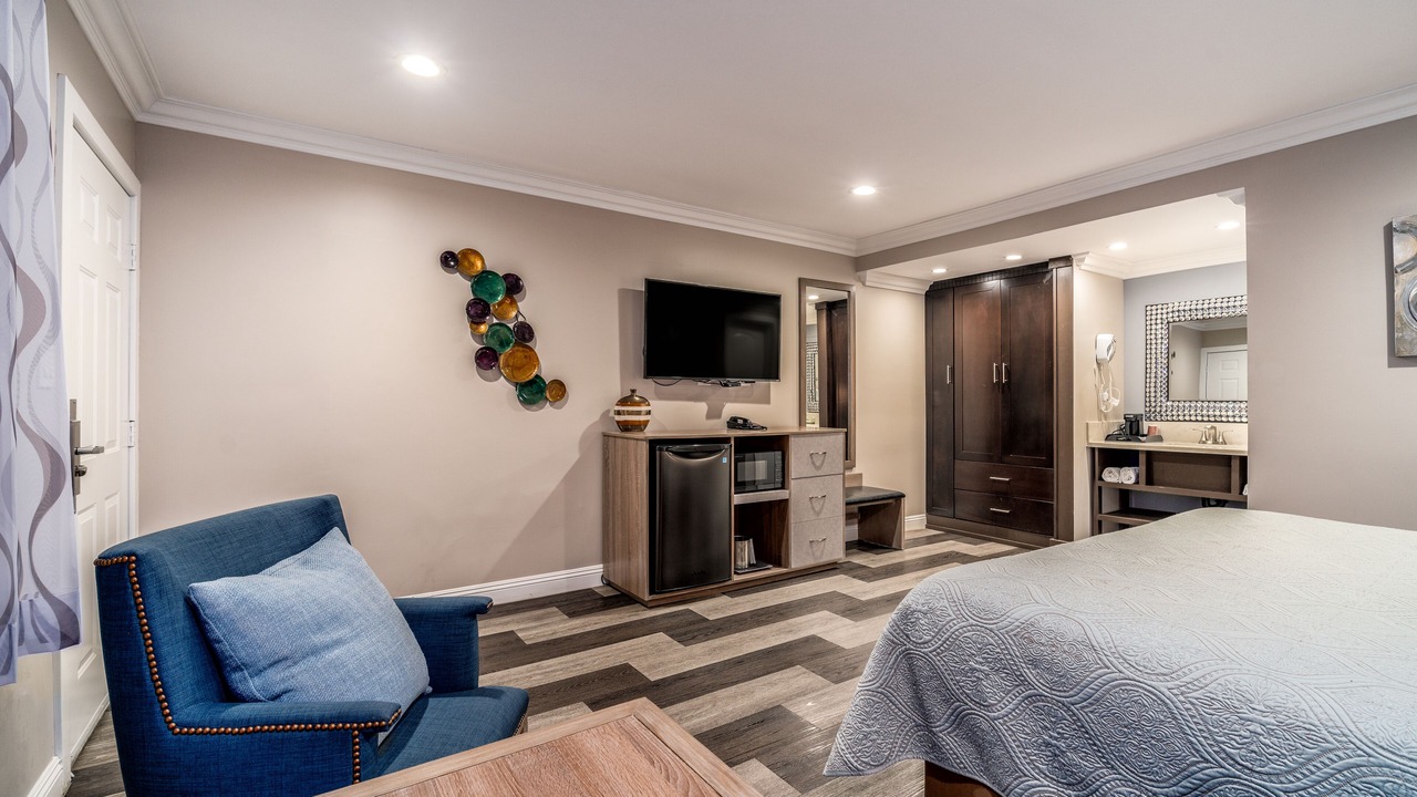 Photo of Bedroom in East Whittier