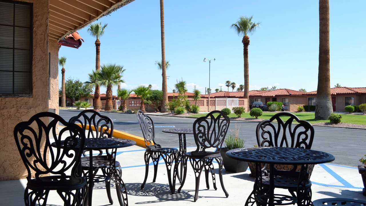 Photo of Patio Balcony in Twentynine Palms