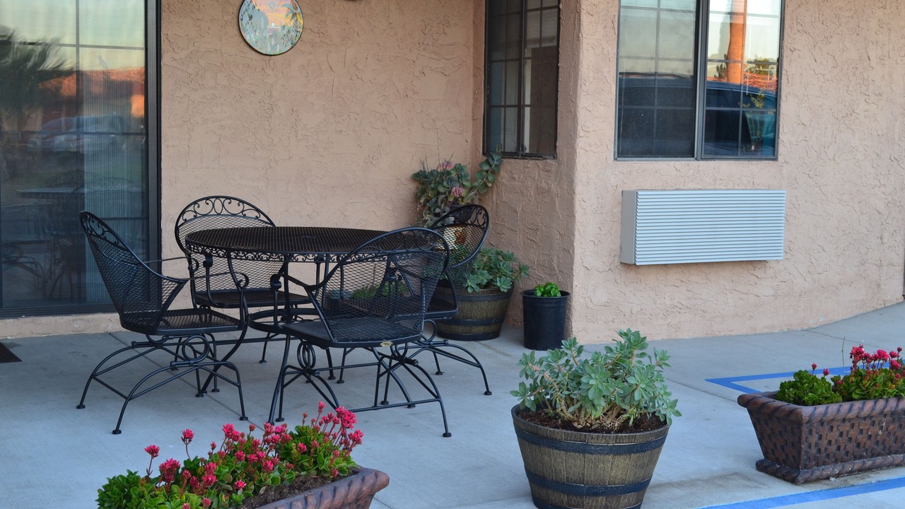 Photo of Patio Balcony in Twentynine Palms