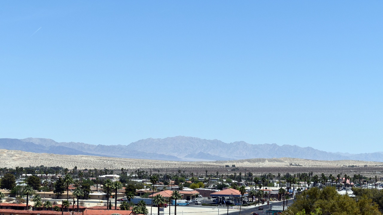 Photo of Outdoor in Twentynine Palms