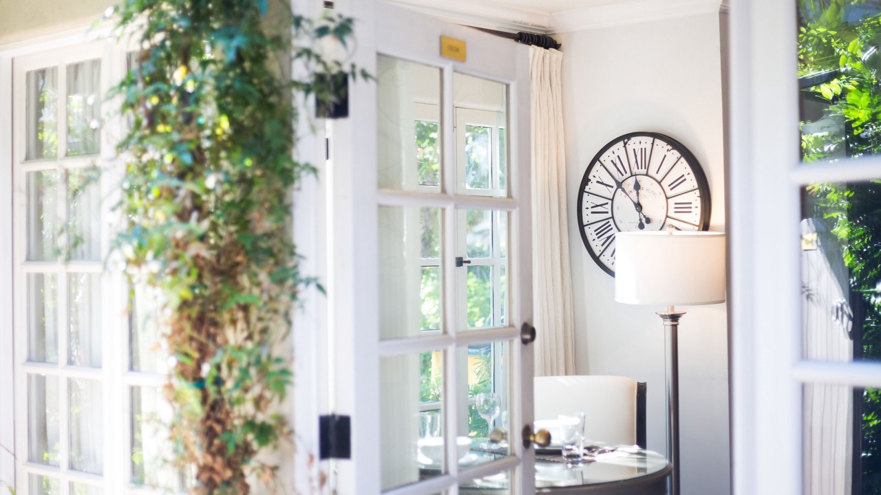Photo of Patio Balcony in Beverly Grove
