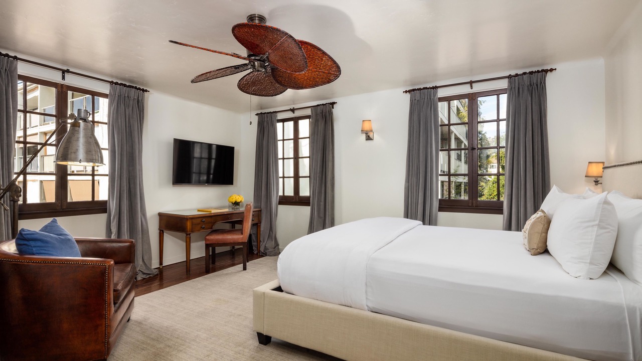 Photo of Bedroom in Beverly Grove